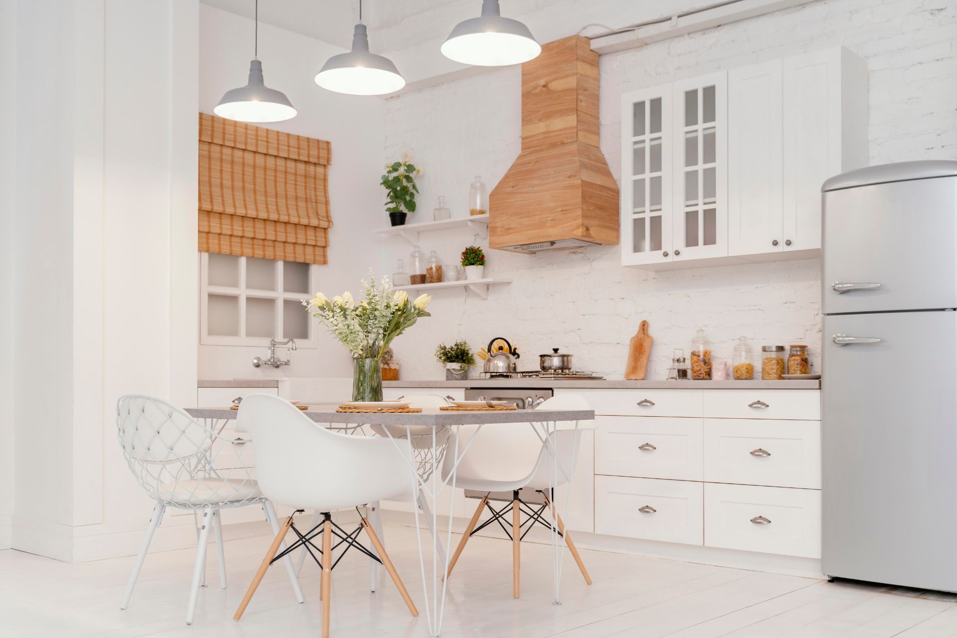 Cocina | Abad grupo inmobiliario