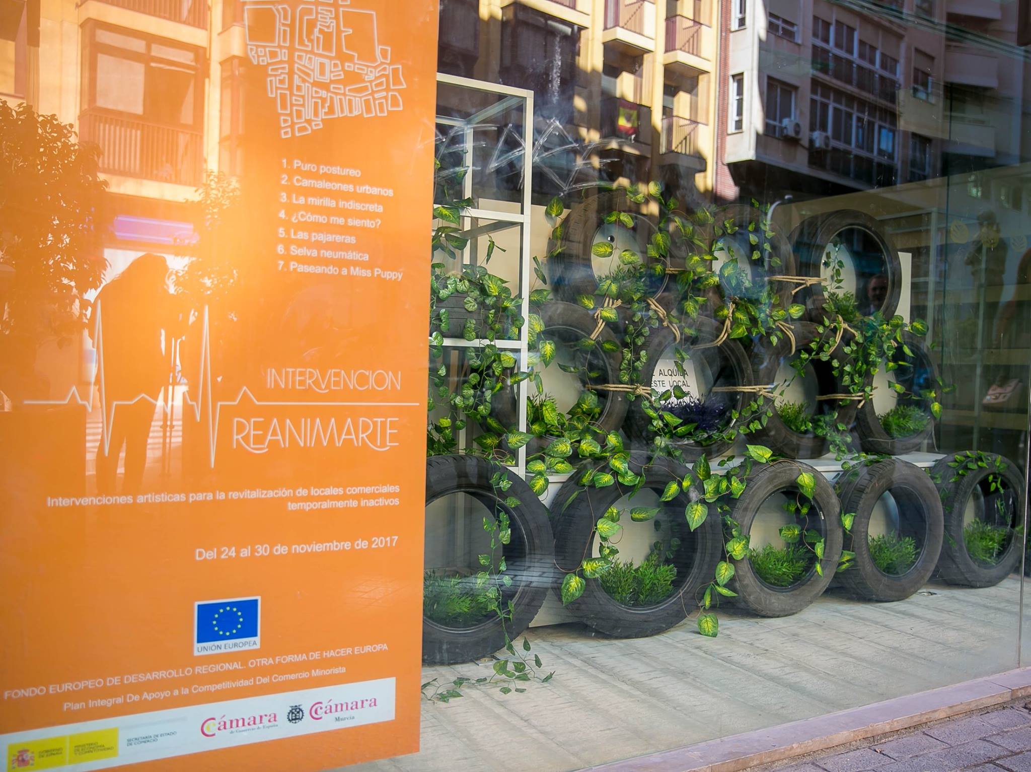 Portada escaparate | Abad grupo inmobiliario