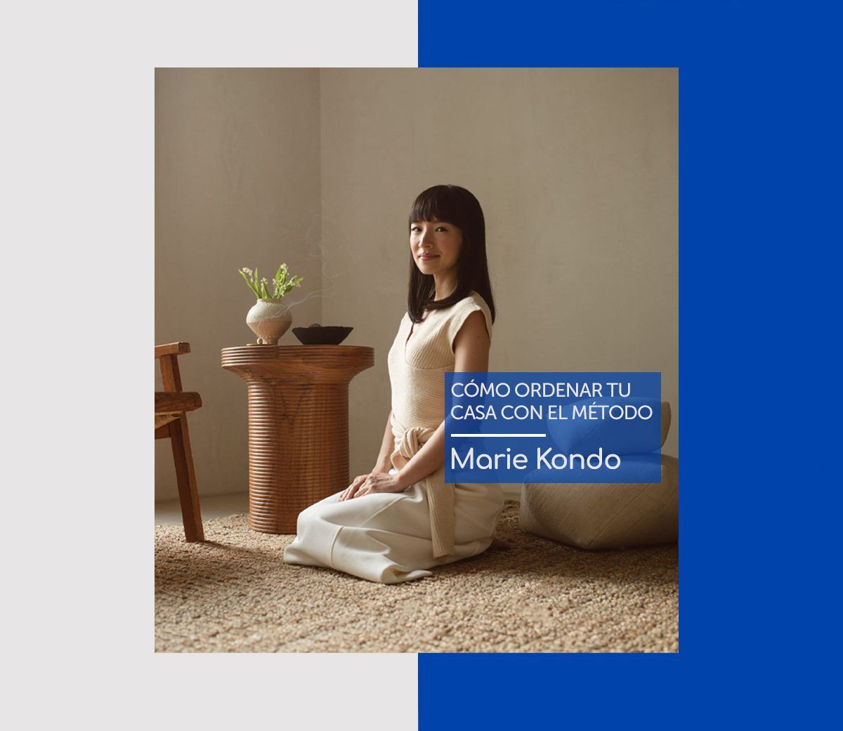 MARIE KONDO | Abad grupo inmobiliario
