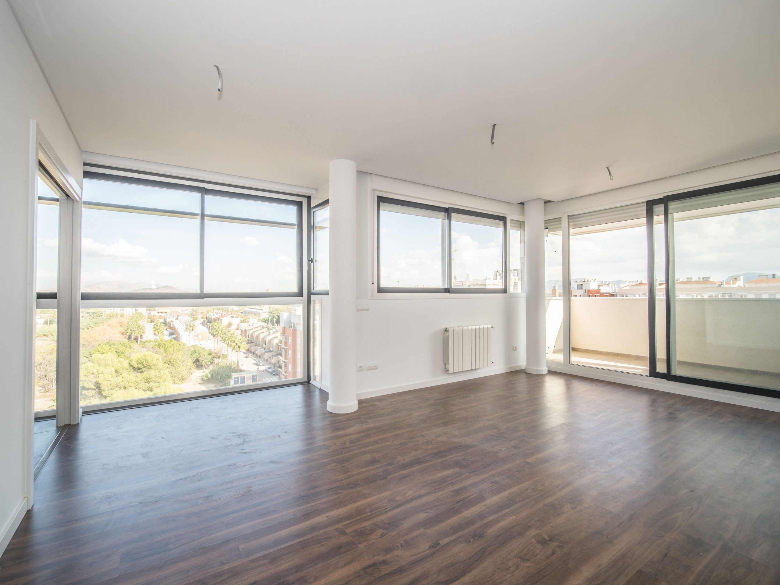 Amplio salón | Abad grupo inmobiliario