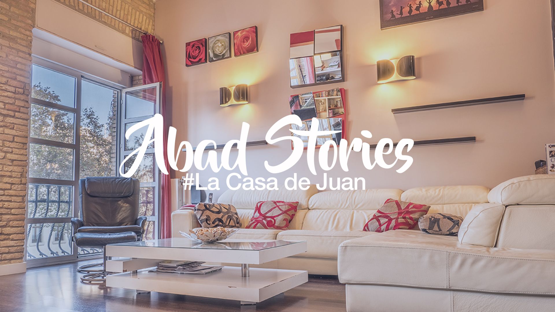 Portada Youtube Abad Stories Juan 1 | Abad grupo inmobiliario