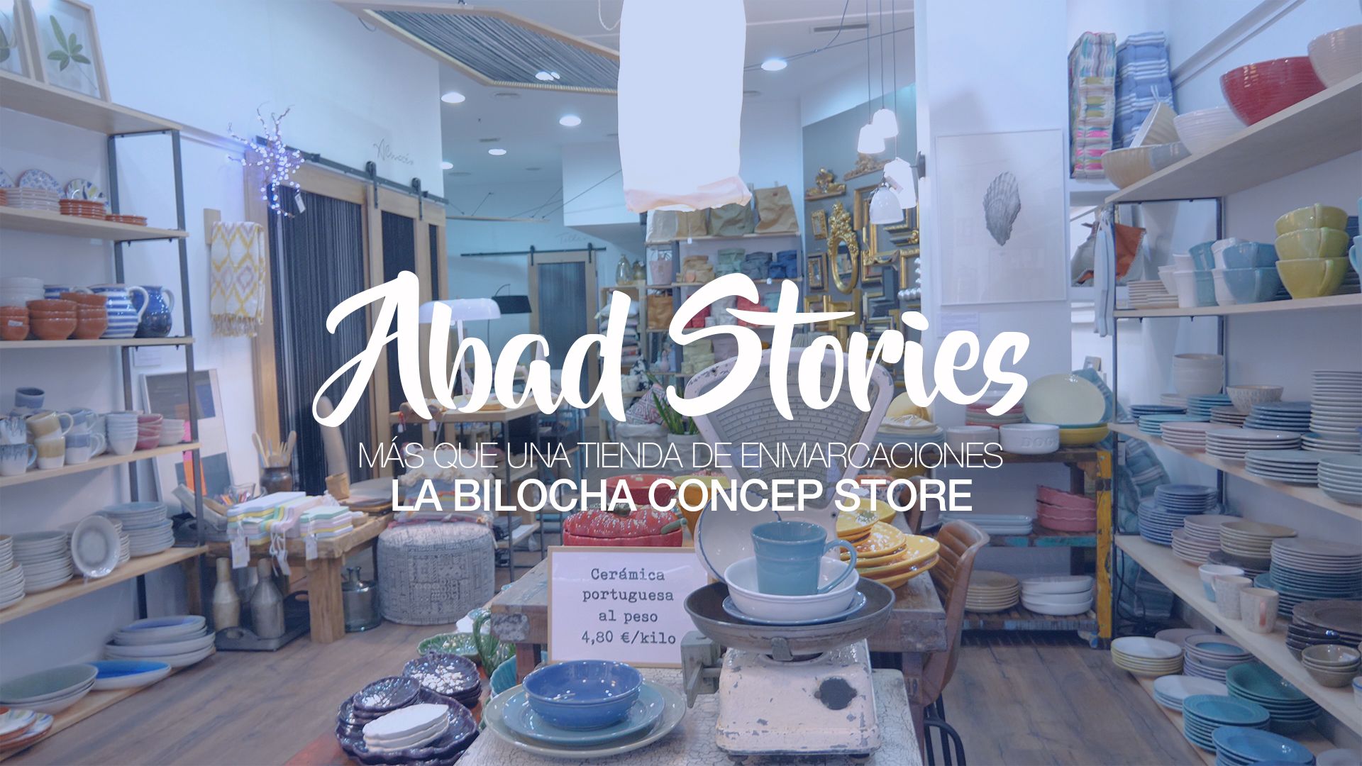 Portada youtube La bilocha | Abad grupo inmobiliario