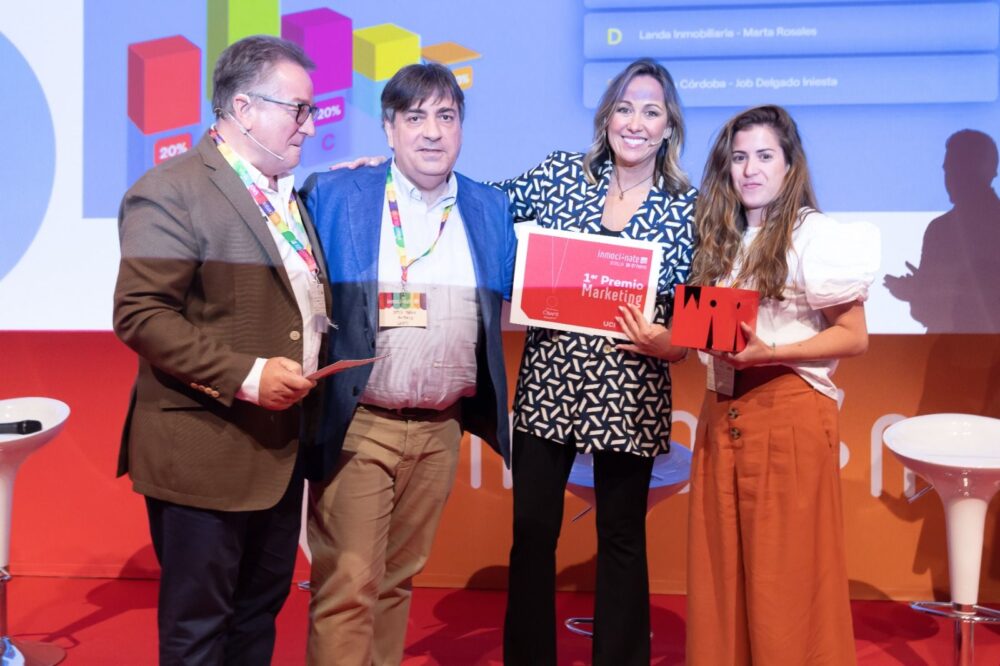 Ganador Inmocionante | Abad grupo inmobiliario