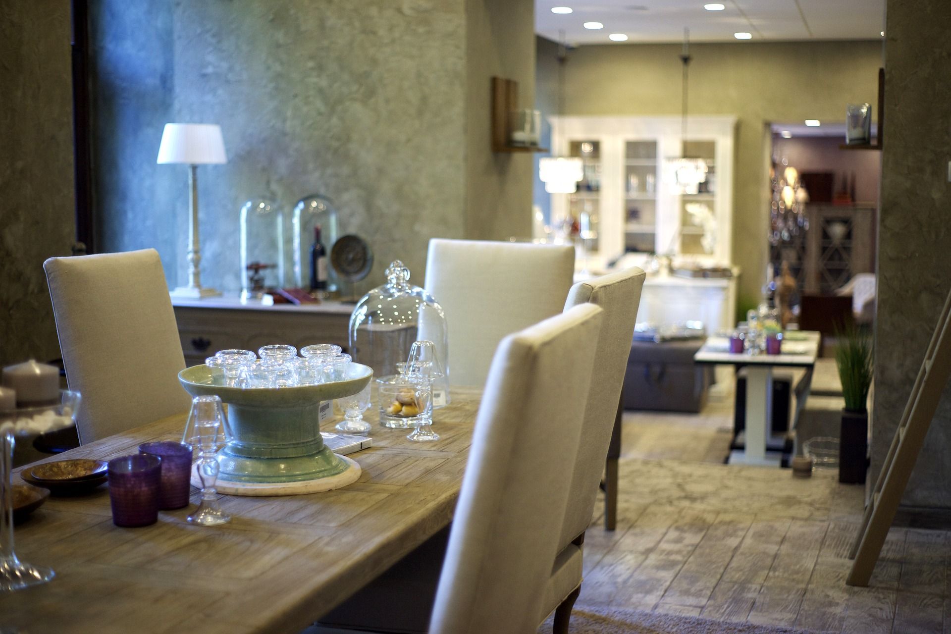 Decoración y mobiliario | Abad grupo inmobiliario