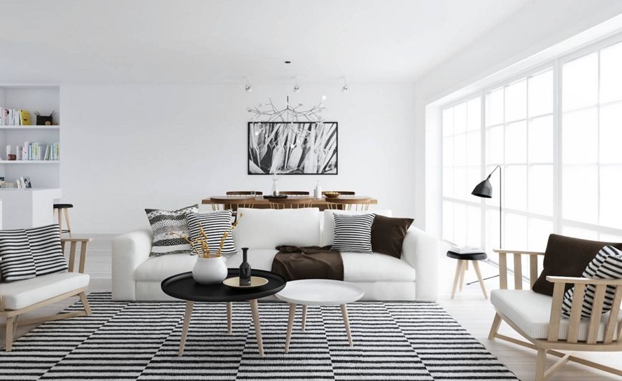 oganiza tu salon para reuniones familiaries | Abad grupo inmobiliario