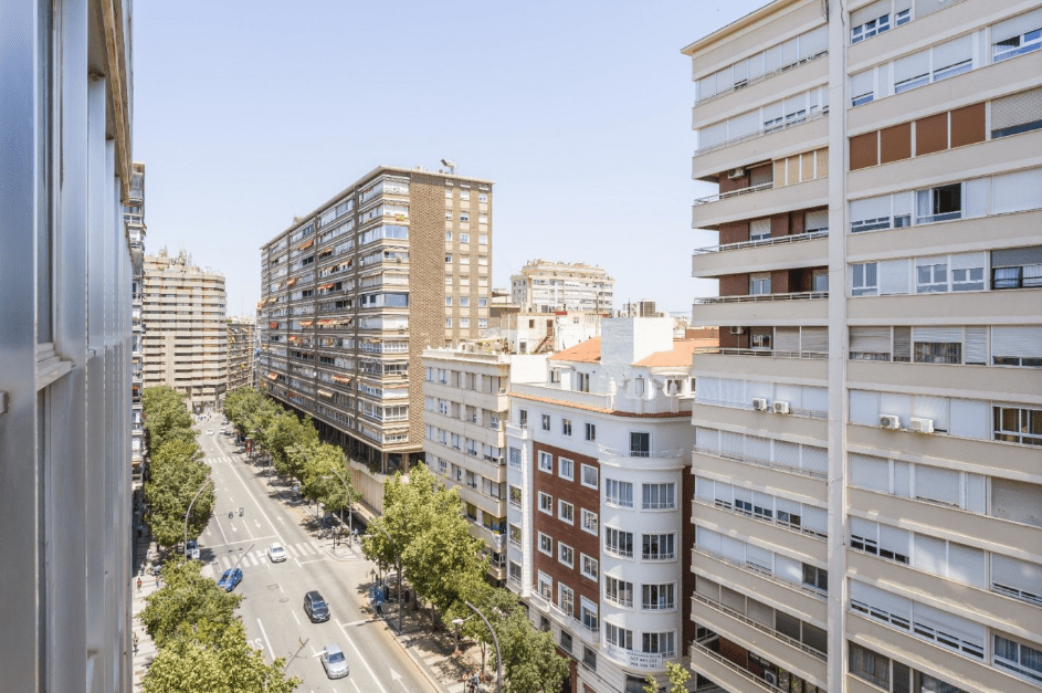 piso gran vía | Abad grupo inmobiliario