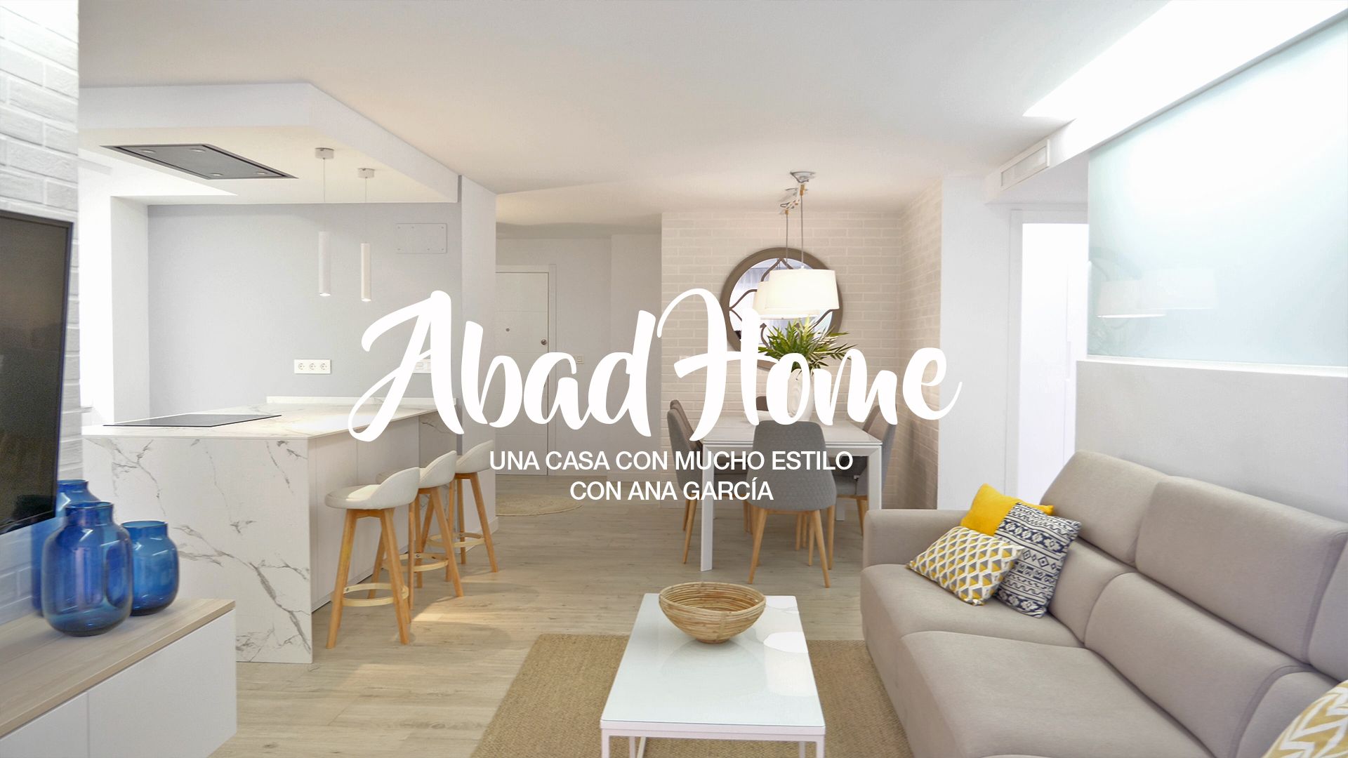 portada youtube ana abadhome | Abad grupo inmobiliario